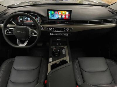 Jetour X70 Luxury 1.5 АМТ превью 7