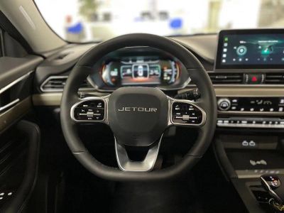 Jetour X70 Luxury 1.5 АМТ превью 9