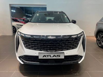 Geely Atlas Flagship Sport 2.0 АКПП превью 2