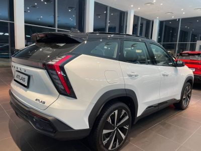 Geely Atlas Flagship Sport 2.0 АКПП превью 3