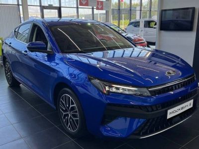 Москвич 6 Бизнес 1.5 CVT превью 2