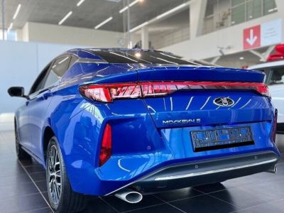 Москвич 6 Бизнес 1.5 CVT превью 3