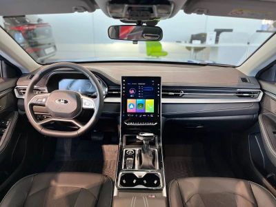 Москвич 6 Бизнес 1.5 CVT превью 5