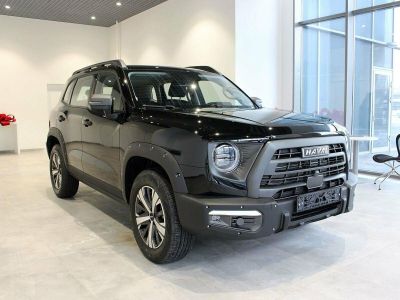 Haval Dargo Elite 2.0 АМТ превью 2
