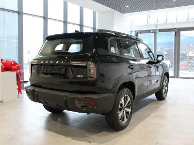 Haval Dargo Elite 2.0 АМТ превью 3