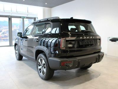 Haval Dargo Elite 2.0 АМТ превью 4