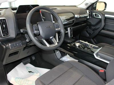 Haval Dargo Elite 2.0 АМТ превью 6