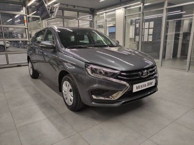 Lada Vesta Life'24 1.6 CVT превью 2