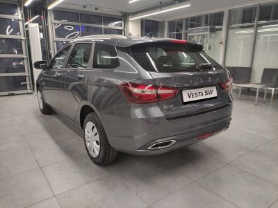 Lada Vesta Life'24 1.6 CVT превью 3
