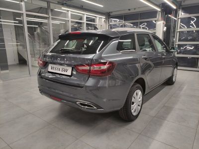 Lada Vesta Life'24 1.6 CVT превью 4