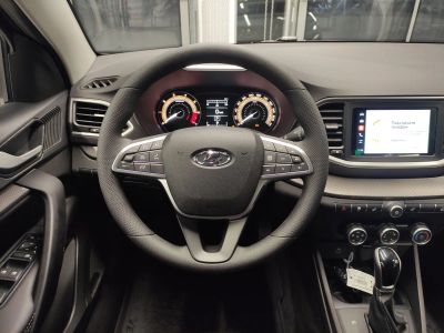 Lada Vesta Life'24 1.6 CVT превью 5