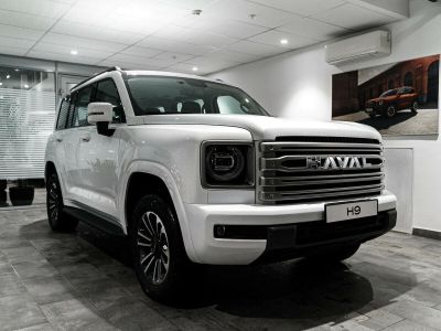 Haval H9 Elite 2.4 АКПП превью 2