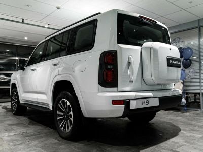 Haval H9 Elite 2.4 АКПП превью 3
