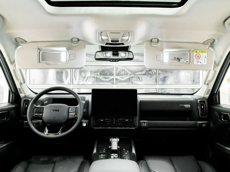 Haval H9 Elite 2.4 АКПП, 2024 фото 11