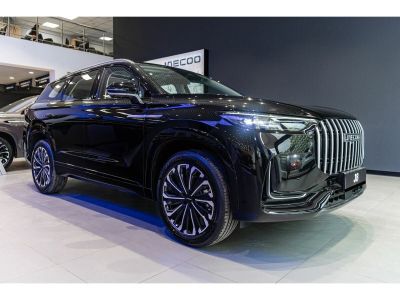 Jaecoo J8 Supreme 2.0 АМТ превью 2