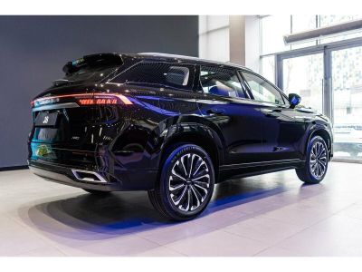 Jaecoo J8 Supreme 2.0 АМТ превью 3