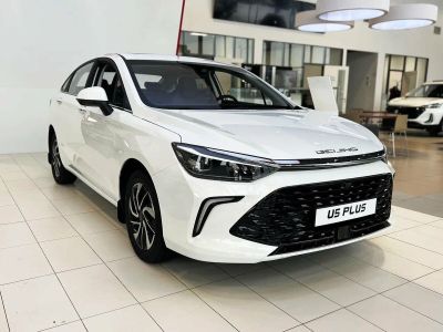 Baic U5 Plus Honor CNG 1.5 CVT превью 2