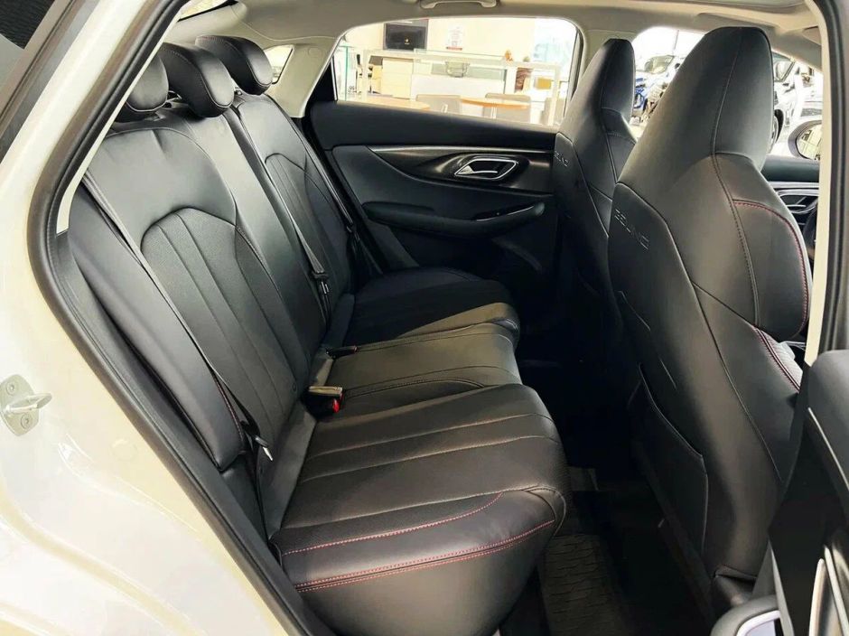 BAIC U5 Plus Honor CNG 1.5 CVT, 2024 фото 7