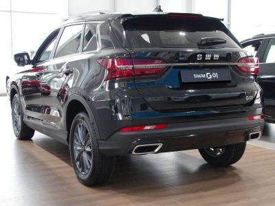 SWM G01 Optima 3 1.5 АМТ превью 3
