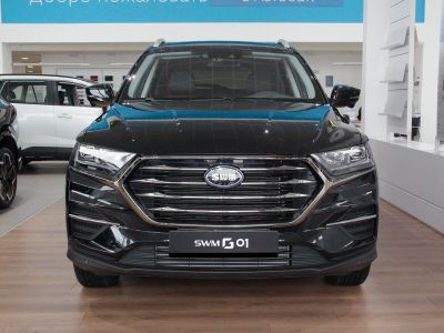 SWM G01 Optima 3 1.5 АМТ превью 4