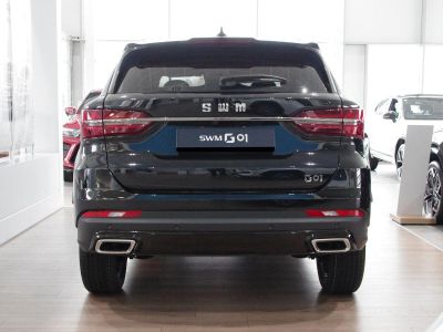 SWM G01 Optima 3 1.5 АМТ превью 5