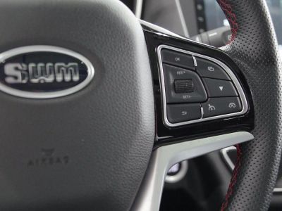 SWM G01 Optima 3 1.5 АМТ превью 10