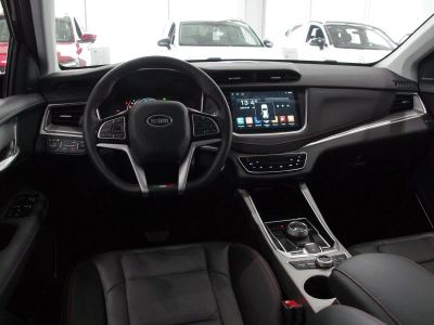 SWM G01 Optima 3 1.5 АМТ превью 15