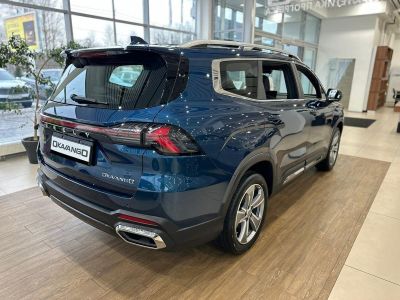 Geely Okavango Flagship 2.0 АМТ превью 3