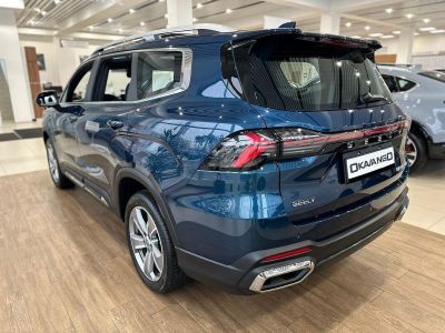 Geely Okavango Flagship 2.0 АМТ превью 4