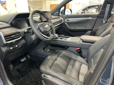Geely Okavango Flagship 2.0 АМТ превью 5