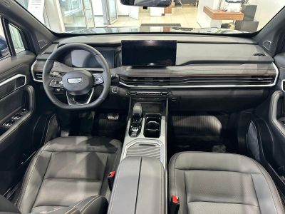 Geely Okavango Flagship 2.0 АМТ превью 6