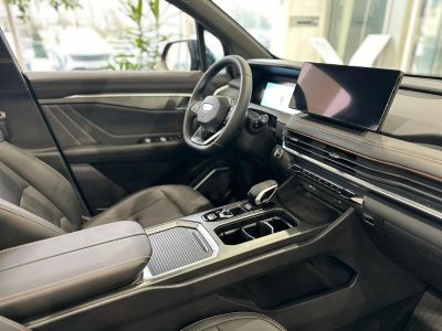 Geely Okavango Flagship 2.0 АМТ превью 7
