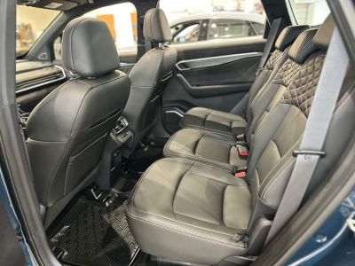 Geely Okavango Flagship 2.0 АМТ превью 8