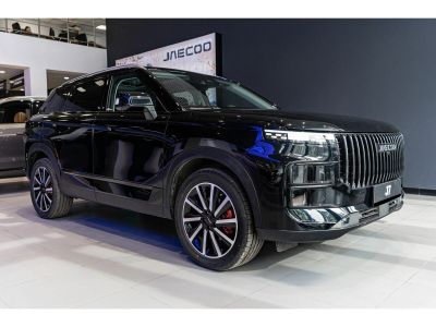 Jaecoo J7 Active 1.6 АМТ превью 2