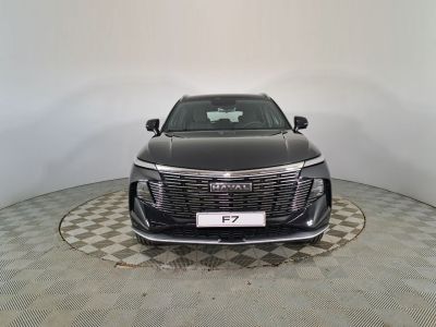 Haval F7 Elite 2.0 АМТ превью 2