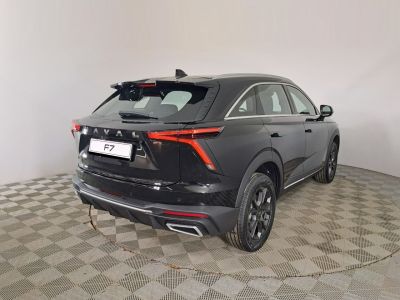 Haval F7 Elite 2.0 АМТ превью 3