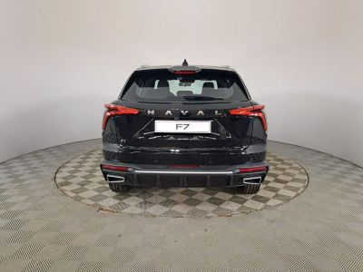 Haval F7 Elite 2.0 АМТ превью 4