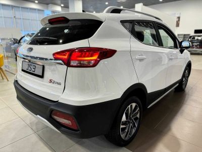 JAC JS3 Luxury 1.6 CVT превью 3