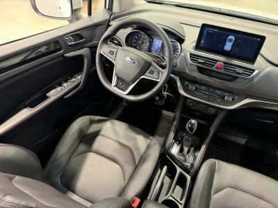 JAC JS3 Luxury 1.6 CVT превью 6
