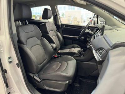 JAC JS3 Luxury 1.6 CVT превью 10