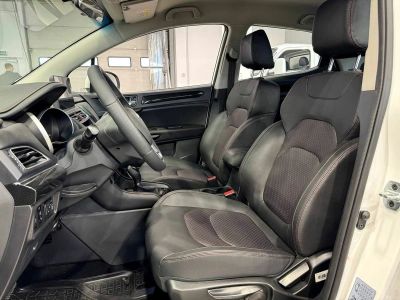 JAC JS3 Luxury 1.6 CVT превью 11