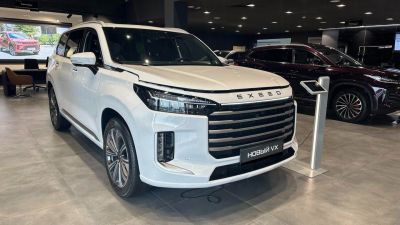 EXEED VX President 7 мест 2.0 АКПП превью 2