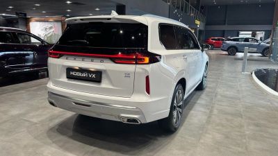 EXEED VX President 7 мест 2.0 АКПП превью 3