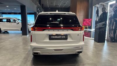 EXEED VX President 7 мест 2.0 АКПП превью 4