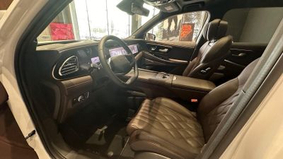 EXEED VX President 7 мест 2.0 АКПП превью 8