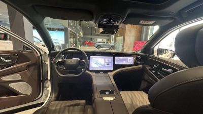 EXEED VX President 7 мест 2.0 АКПП превью 9
