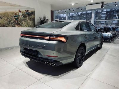 Geely Preface Flagship 2.0 АМТ превью 3