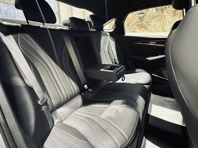 Geely Preface Flagship 2.0 АМТ превью 6