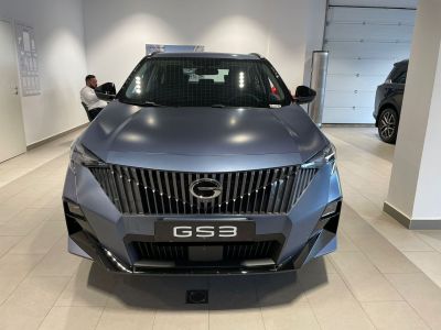 GAC GS3 GB 1.5 АМТ превью 2