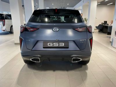 GAC GS3 GB 1.5 АМТ превью 3
